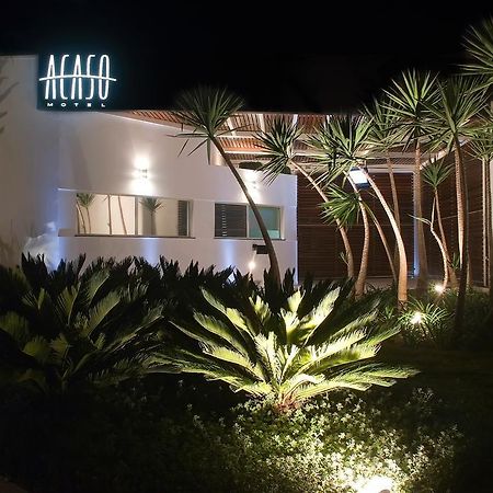 Motel Acaso (Adults Only) São Paulo Eksteriør billede