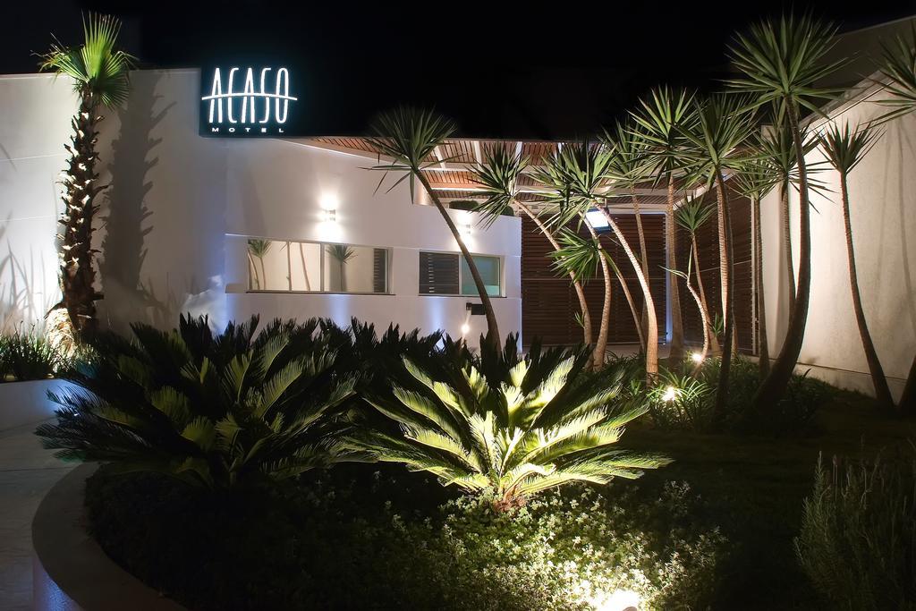 Motel Acaso (Adults Only) São Paulo Eksteriør billede