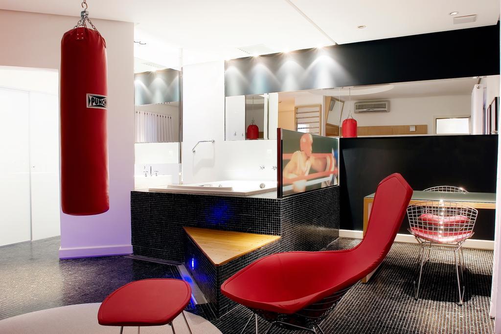 Motel Acaso (Adults Only) São Paulo Eksteriør billede