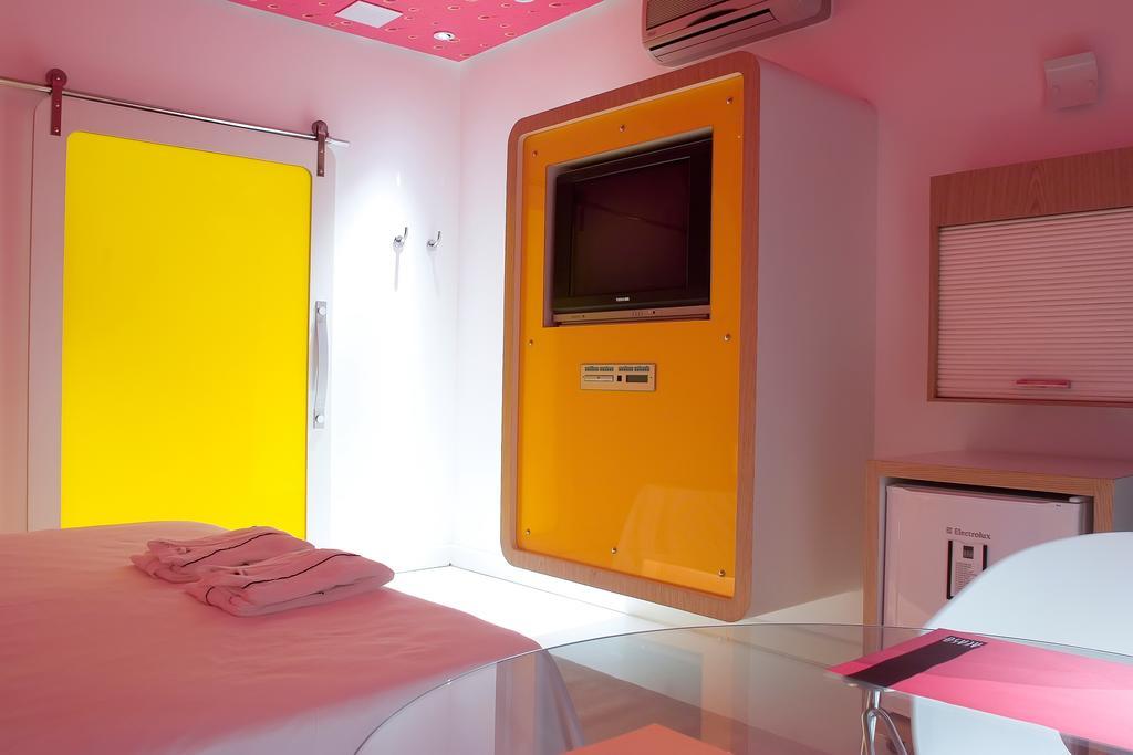 Motel Acaso (Adults Only) São Paulo Værelse billede