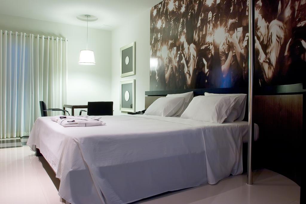 Motel Acaso (Adults Only) São Paulo Værelse billede