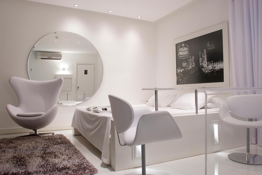 Motel Acaso (Adults Only) São Paulo Værelse billede