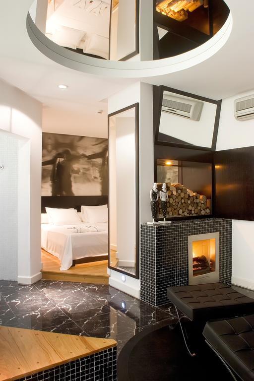 Motel Acaso (Adults Only) São Paulo Værelse billede