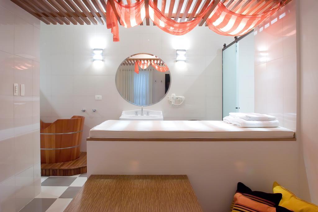 Motel Acaso (Adults Only) São Paulo Værelse billede