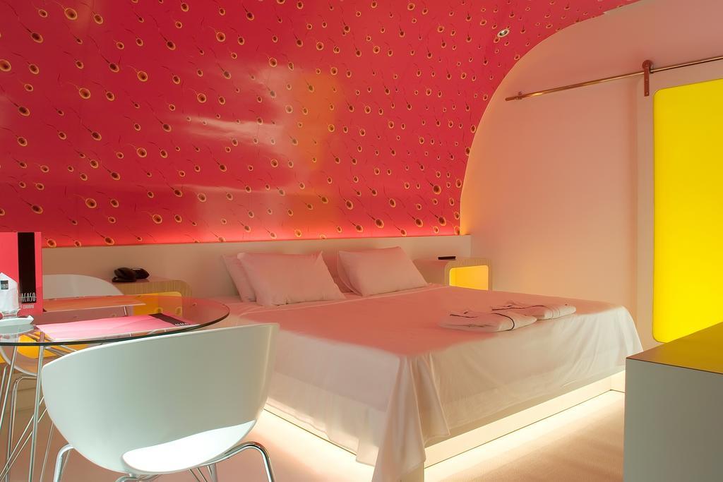 Motel Acaso (Adults Only) São Paulo Værelse billede