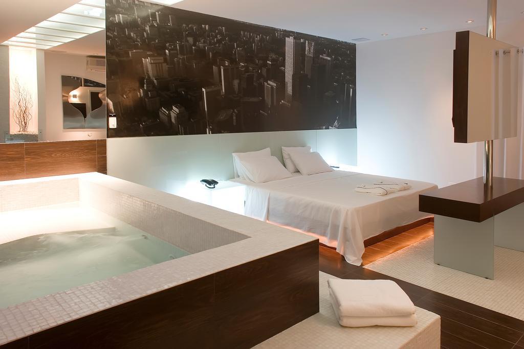 Motel Acaso (Adults Only) São Paulo Eksteriør billede