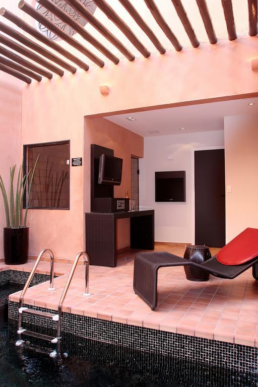 Motel Acaso (Adults Only) São Paulo Værelse billede