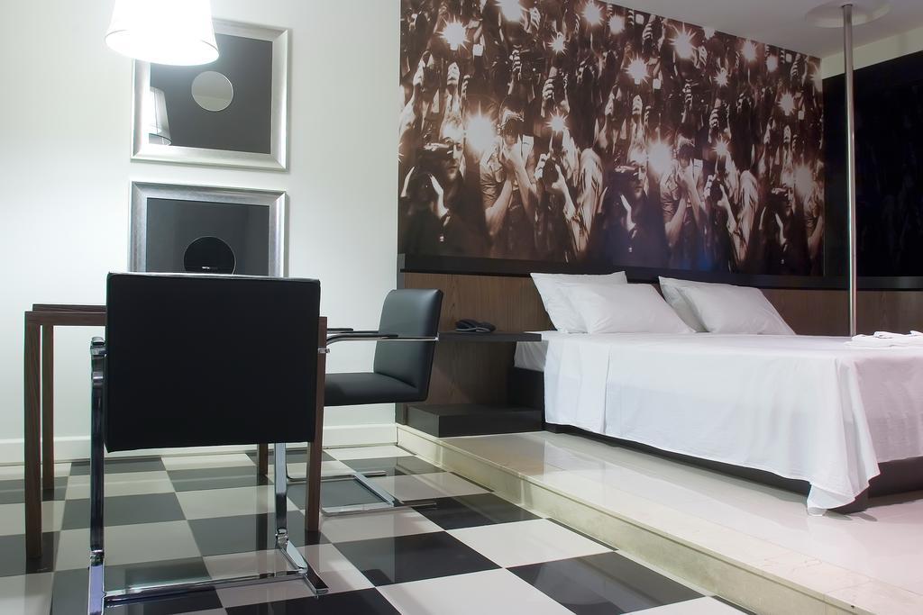 Motel Acaso (Adults Only) São Paulo Eksteriør billede
