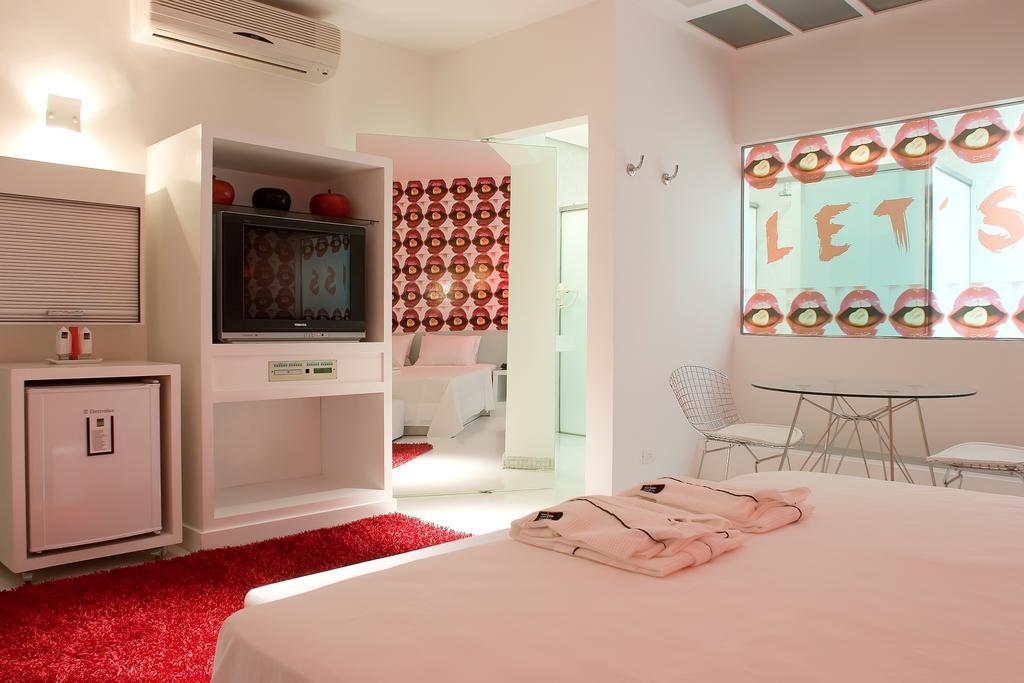 Motel Acaso (Adults Only) São Paulo Værelse billede
