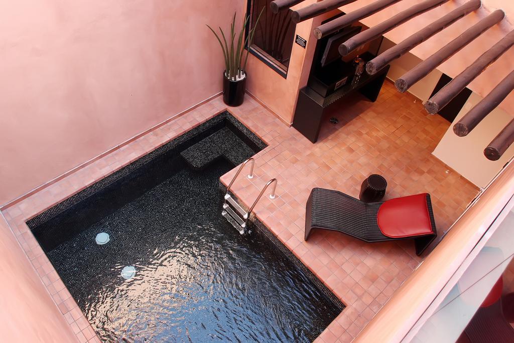 Motel Acaso (Adults Only) São Paulo Værelse billede